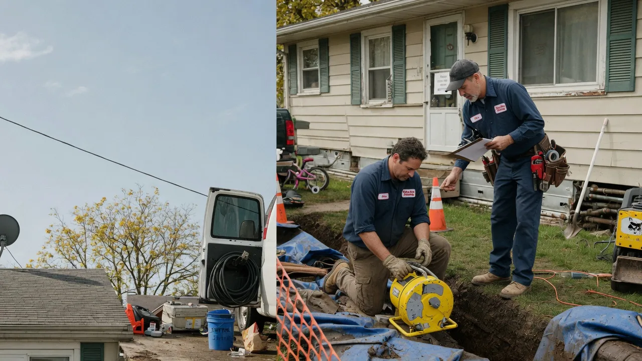 Emergency Plumber in Chadwick, IL near me